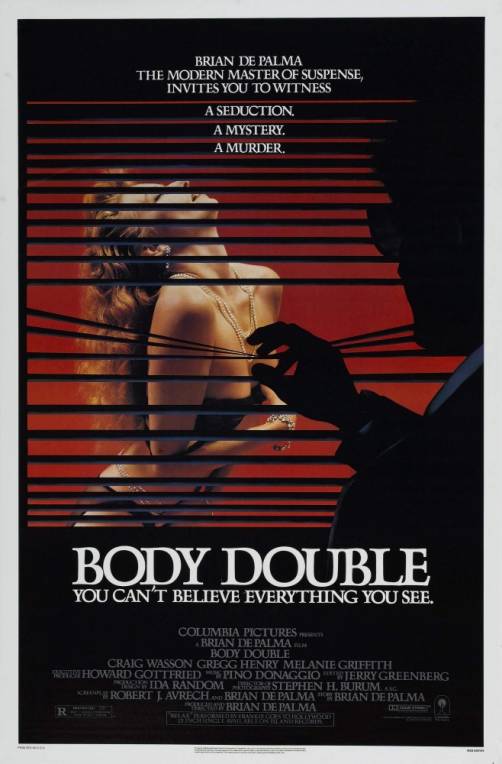 Подставное тело / Body Double (1984)