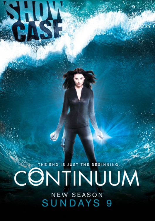 Континуум 2 сезон (2013)