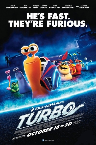 Турбо / Turbo (2013)