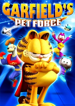 Космический спецназ Гарфилда (2009)