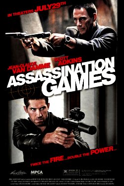 Игры киллеров (2011)