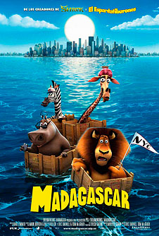 Мадагаскар (2005)