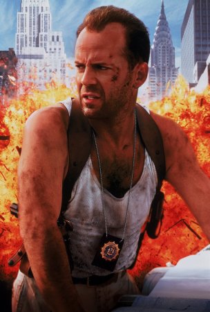 Крепкий орешек 3: Возмездие (1995)