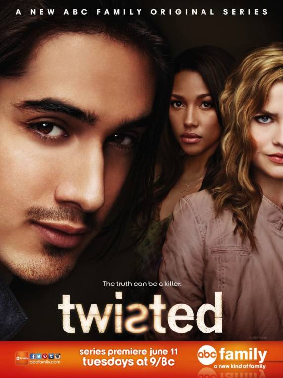 Социопат. 1 Сезон / Twisted (2013)
