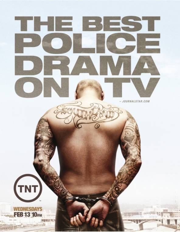 Южная территория. 5 Сезон / Саутленд / Southland (2013)