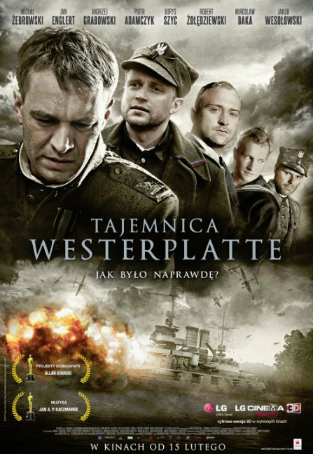 Тайна Вестерплатте / Tajemnica Westerplatte (2013)