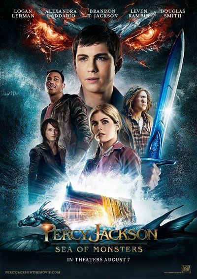 Перси Джексон и Море чудовищ (2013)