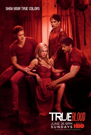 Настоящая кровь. 4 Сезон / True Blood (2011)