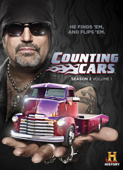 Поворот наворот / Counting Cars (2013)