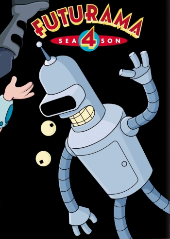 Футурама / Futurama 4 сезон (2002) (12 серий из 12)