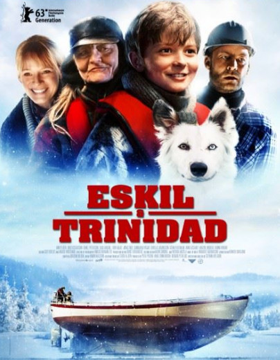 Эскиль и Тринидад / Eskil & Trinidad (2013)