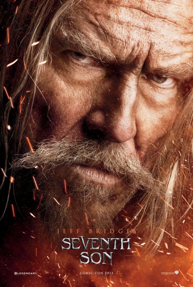 Седьмой сын / Seventh Son (2013)