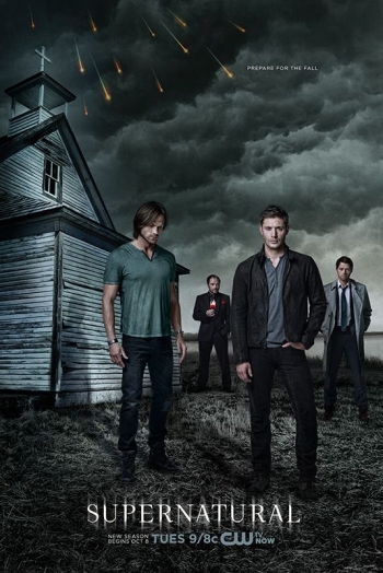 Сверхъестественное. 9 Сезон / Supernatural (2013)