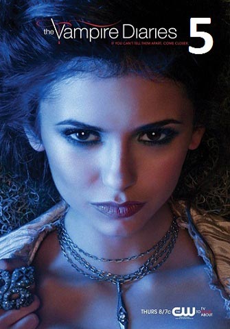 Дневники вампира 5 сезон (2013)