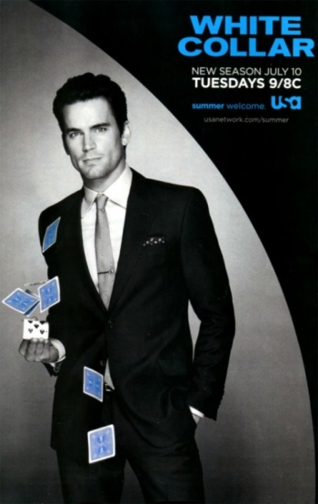 Белый воротничок. 5 Сезон / White Collar (2013)