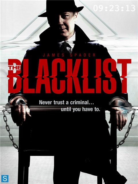 Черный список / The Blacklist (1 сезон) (2013)