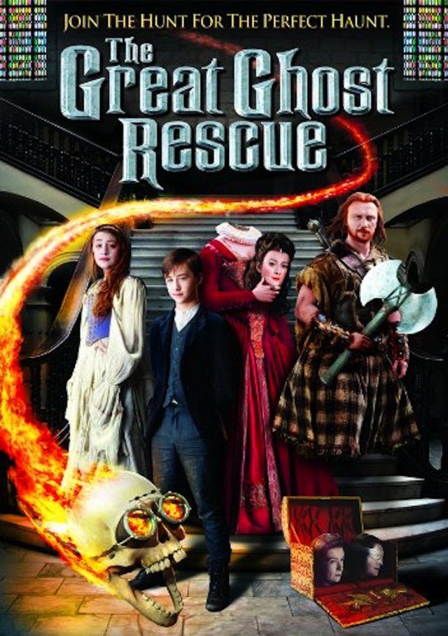 Большое призрачное спасение (2011)