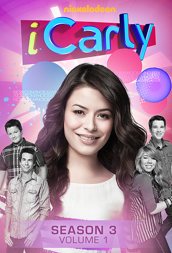 АйКарли 3 сезон / iCarly 3 season (Nickelodeon) (2009)