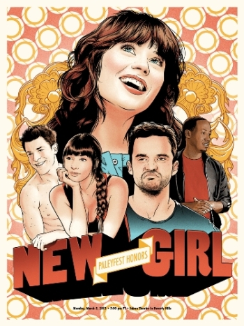 Новенькая. 3 Сезон / New Girl (2013)