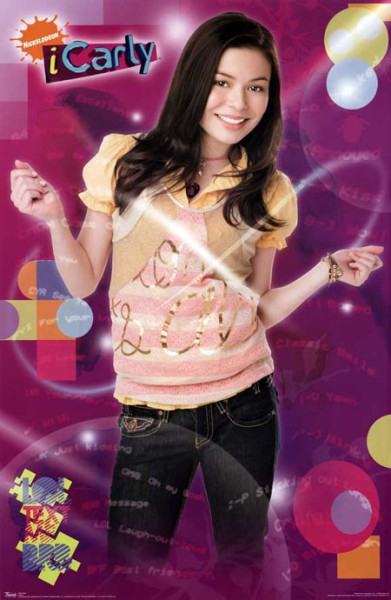 АйКарли 4 сезон / iCarly 4 season (Nickelodeon) (2010)