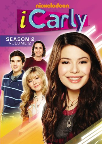 АйКарли 2 сезон / iCarly 2 season (Nickelodeon) (2008)