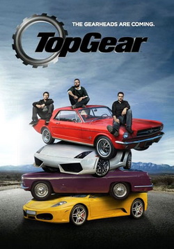 Топ Гир 18 сезон (2012)