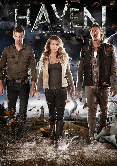 Тайны Хейвена / Хэйвен / Haven 4 сезон (2013)