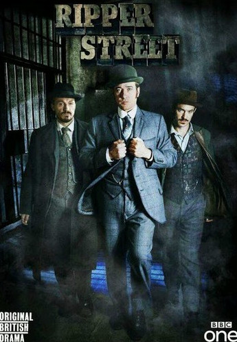 Улица потрошителя 2 сезон (2013)