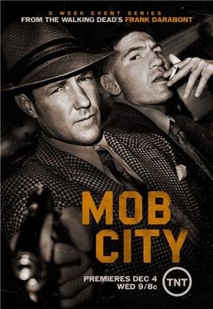 Город гангстеров / Mob City 1 сезон (2013)