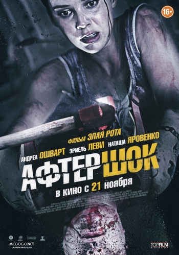Афтершок / Aftershock (2013)