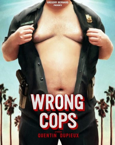 Неправильные копы / Wrong cops (2013)