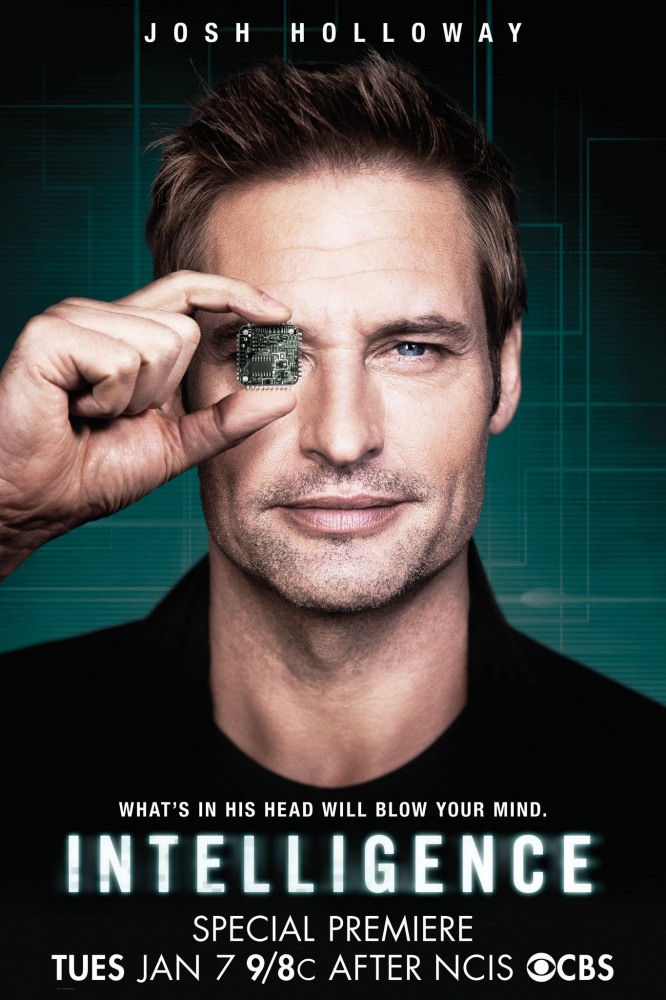 Разведка / Интеллект / Intelligence 1 сезон (2013)