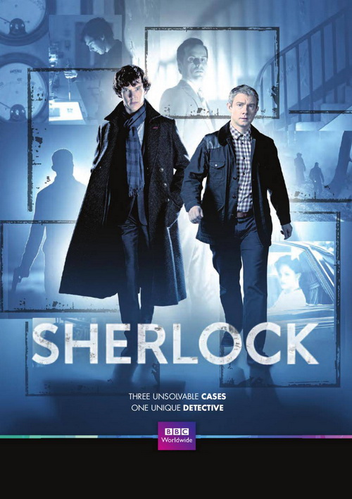 Шерлок 3 сезон (2014)