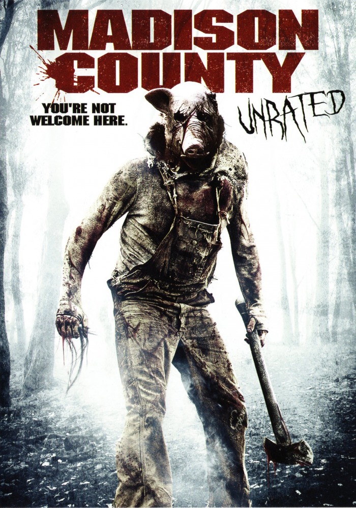 Округ Мэдисон / Madison County (2011)