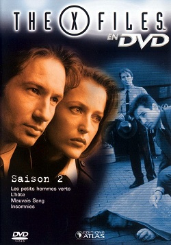Секретные материалы 2 сезон (1994)