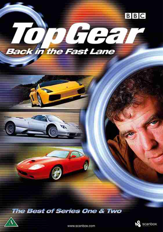 Топ Гир / Top Gear 1-20 сезон (2002-2013)