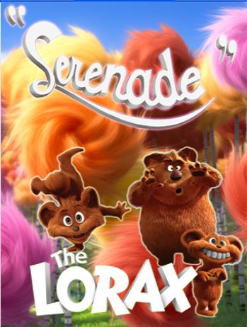 Лоракс: Серенада / The Lorax: Serenade (2012)