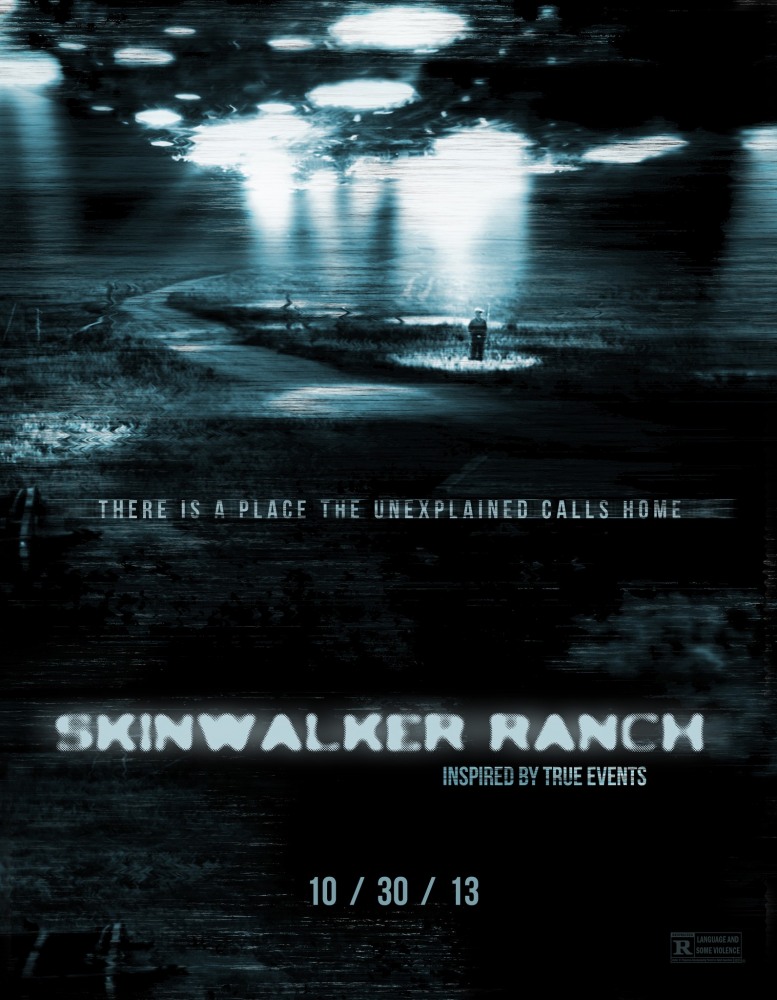 Ранчо Скинуолкер (2013)