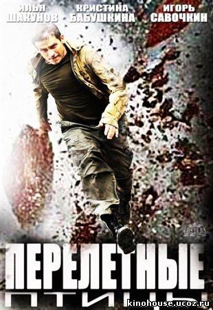 Перелётные птицы (2014) (4 серии из 4)