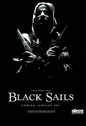 Черные паруса / Black Sails 1 сезон (2014)