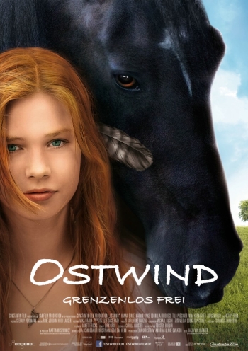 Восточный ветер / Ostwind - Zusammen sind wir frei (2013)