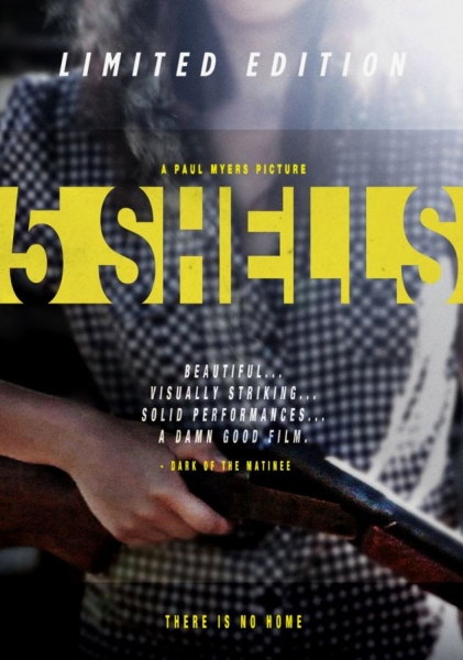 Пять патронов / 5 Shells (Пол С. Майерс) (2012)