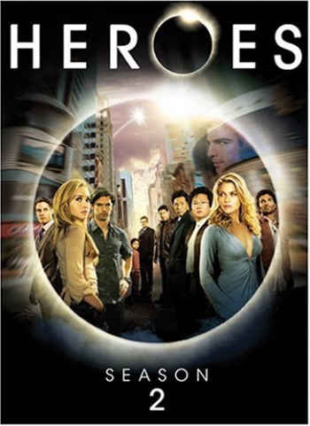 Герои. 2 Сезон / Heroes (2007)