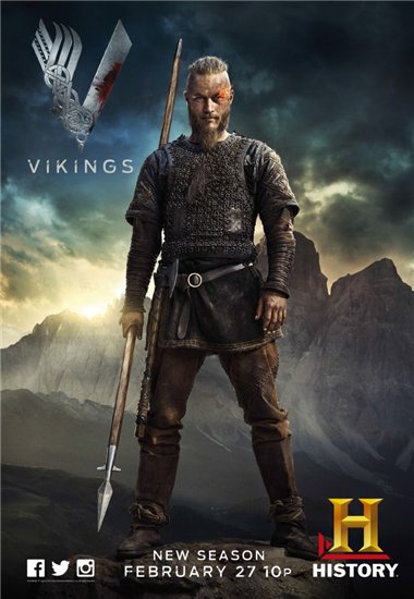 Викинги 2 сезон (2014)
