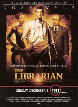 Библиотекарь 2: Возвращение в Копи Царя Соломона (2006)