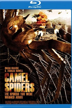 Верблюжьи пауки (2012)