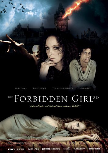 Ночная красавица / The Forbidden Girl (2013)