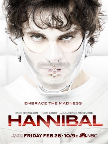 Ганнибал. 2 Сезон / Hannibal (2014)