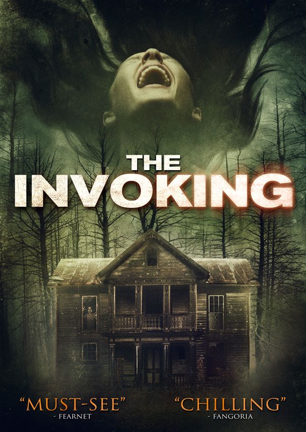 Инициирование / Sader Ridge / The Invoking (2013)