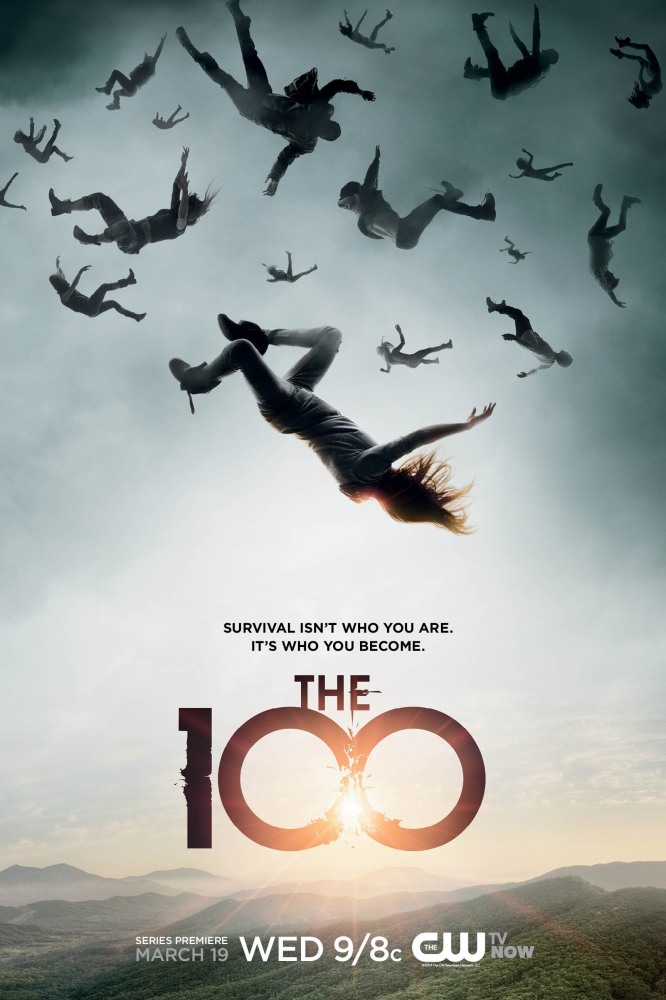 Сотня / The Hundred / The 100 (2014)